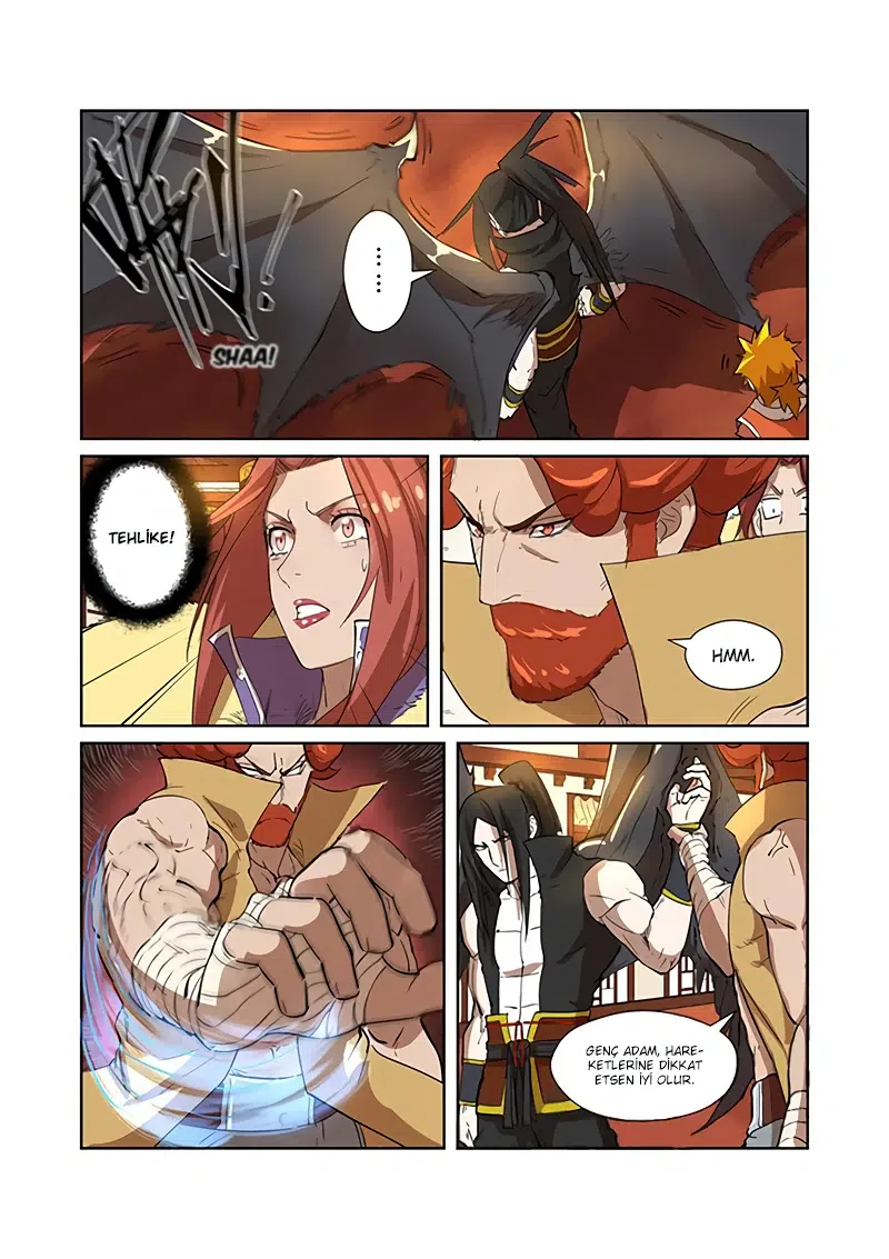 Tales of Demons and Gods - Bölüm 199.5 - Sayfa 7