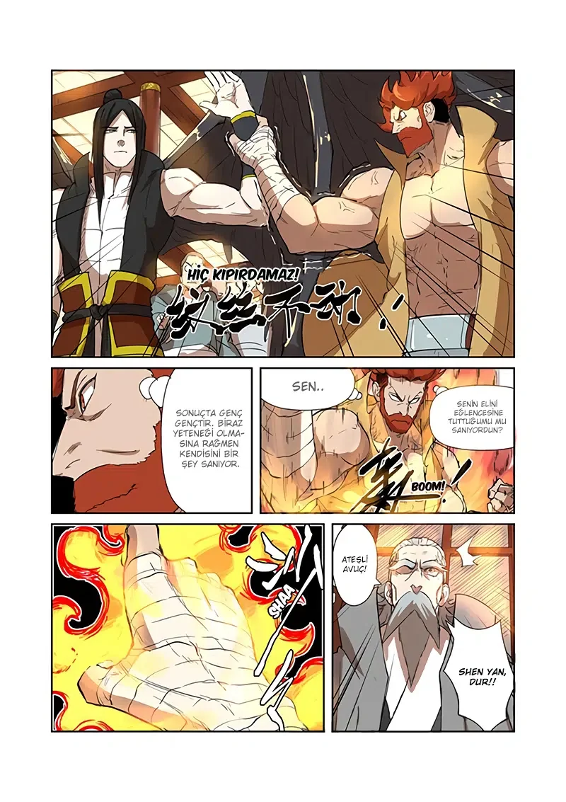 Tales of Demons and Gods - Bölüm 199.5 - Sayfa 9