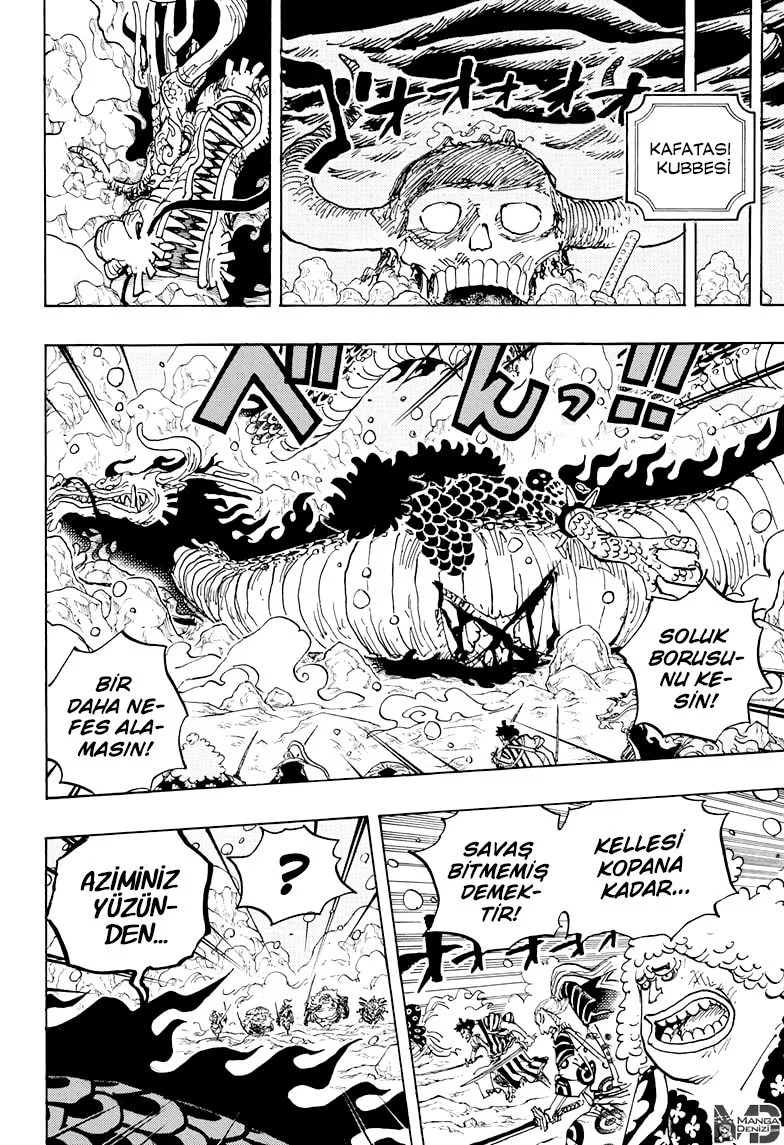 One Piece - Bölüm 993 - Sayfa 13