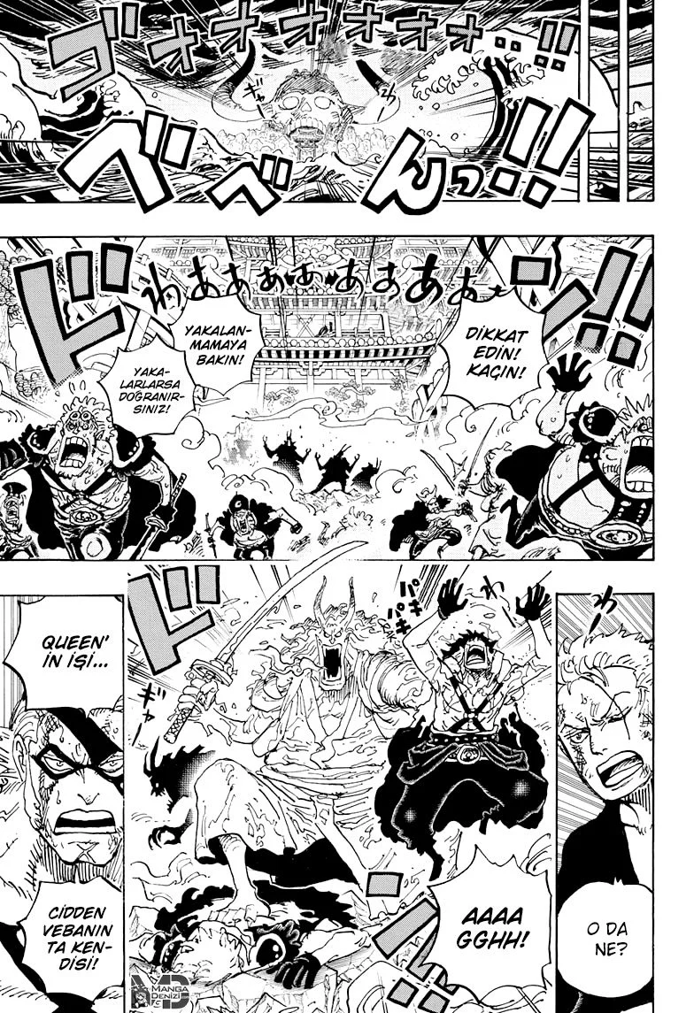 One Piece - Bölüm 993 - Sayfa 5