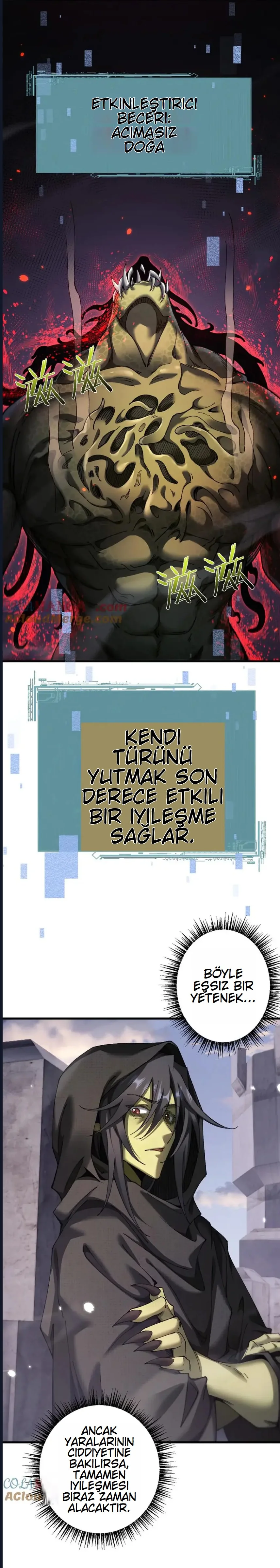 From Goblin to Goblin God - Bölüm 42 - Sayfa 9