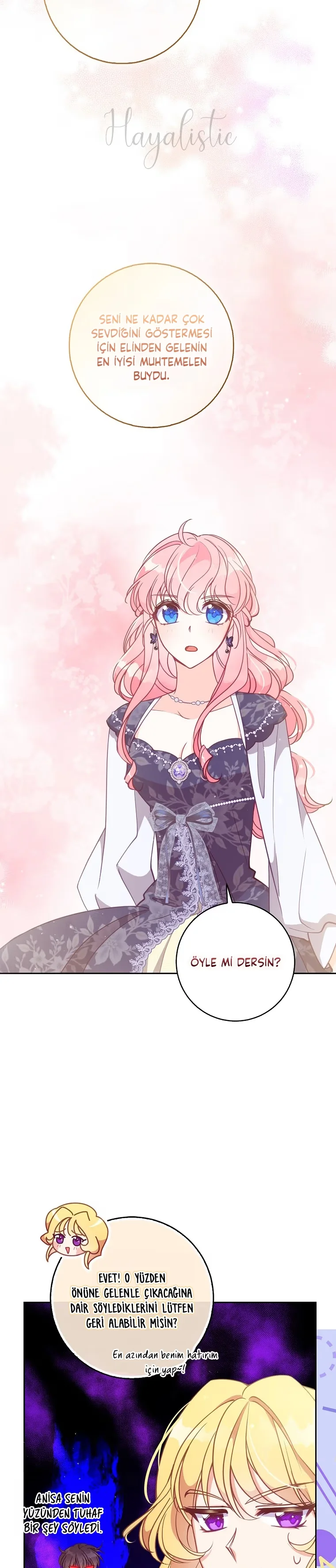 The Precious Sister of the Villainous Grand Duke - Bölüm 111 - Sayfa 6