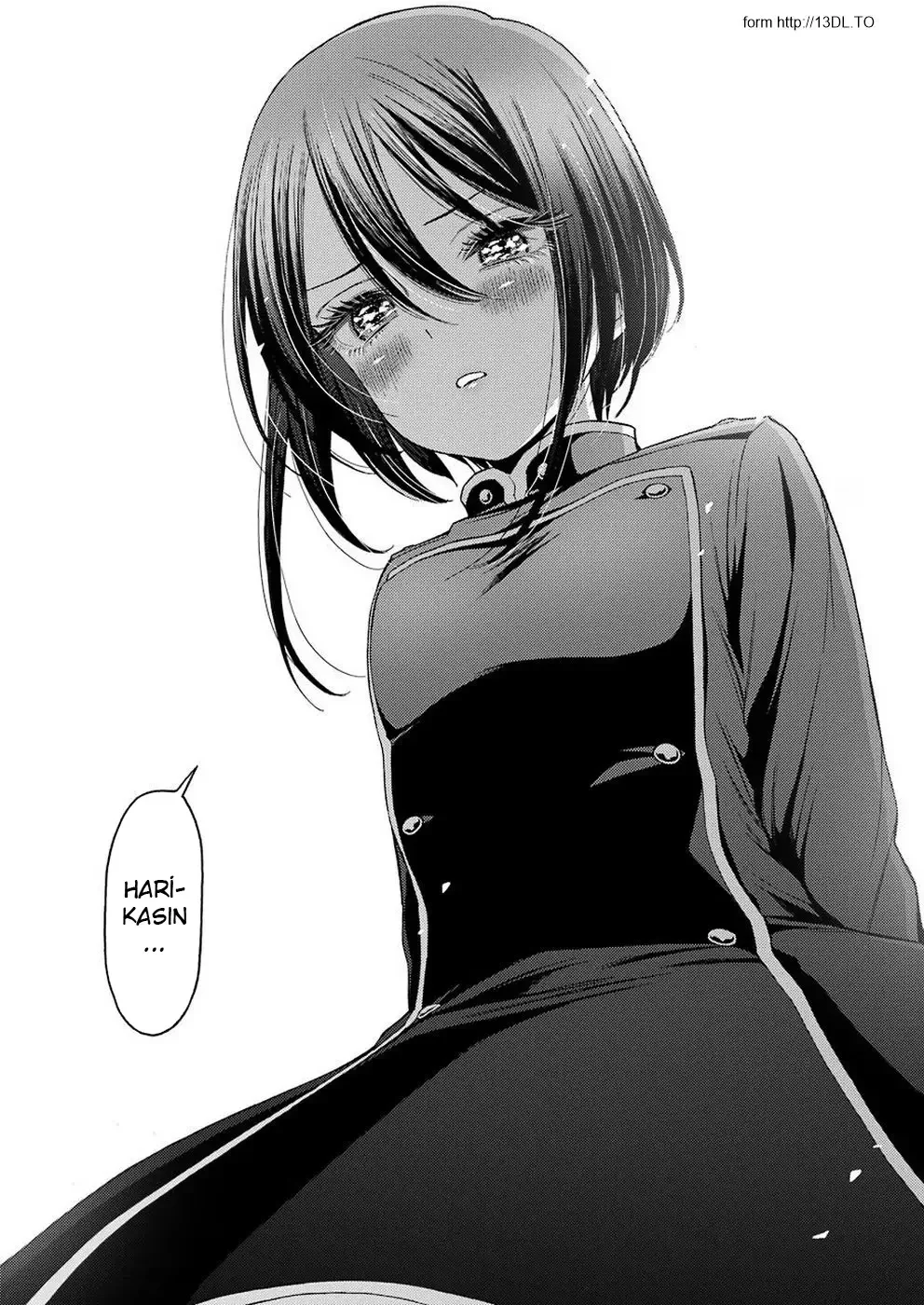 My Dress-Up Darling - Bölüm 29 - Sayfa 15