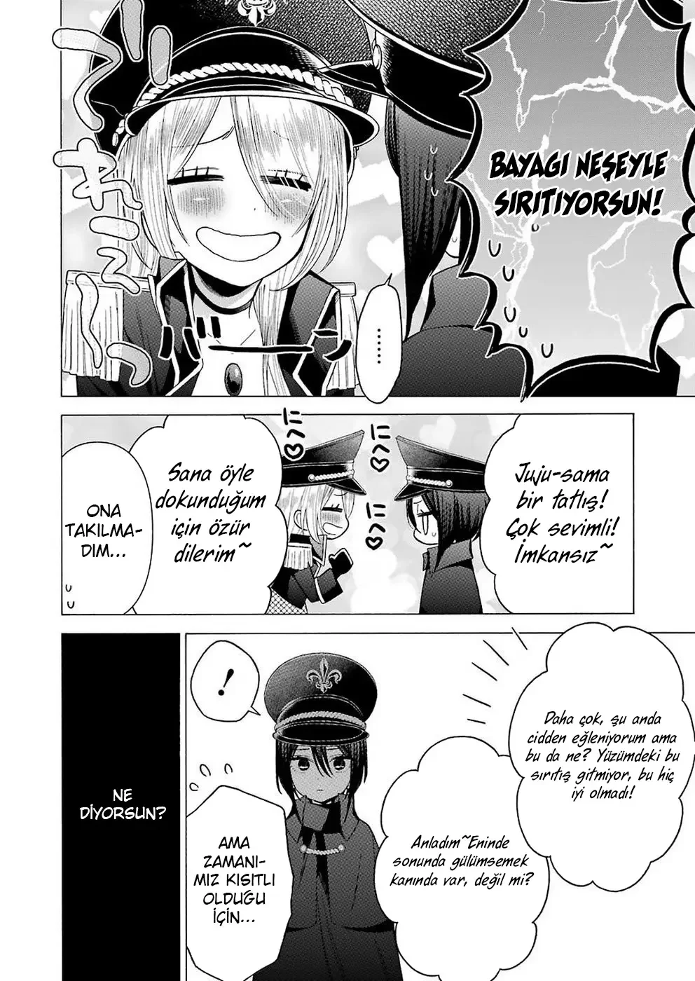 My Dress-Up Darling - Bölüm 29 - Sayfa 8