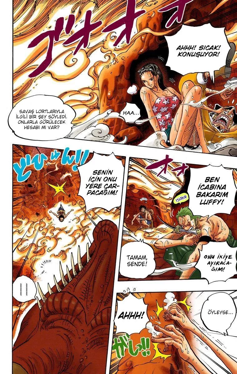 One Piece - Bölüm 656 - Sayfa 10