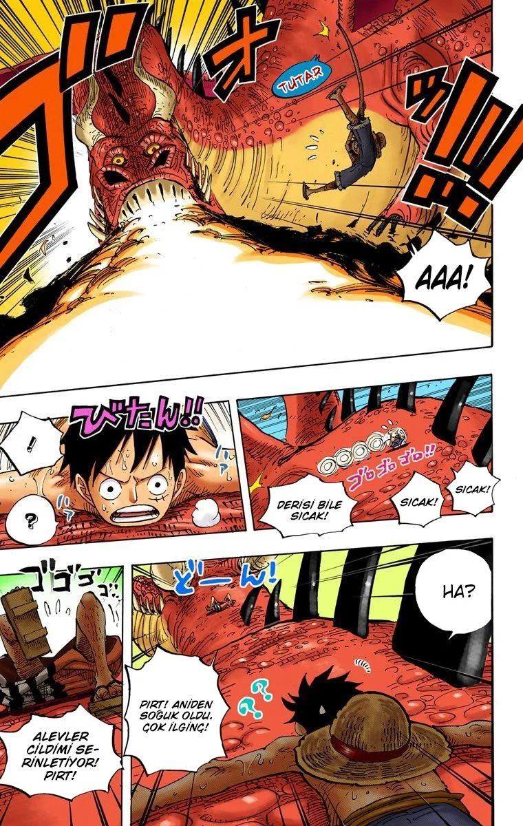 One Piece - Bölüm 656 - Sayfa 11