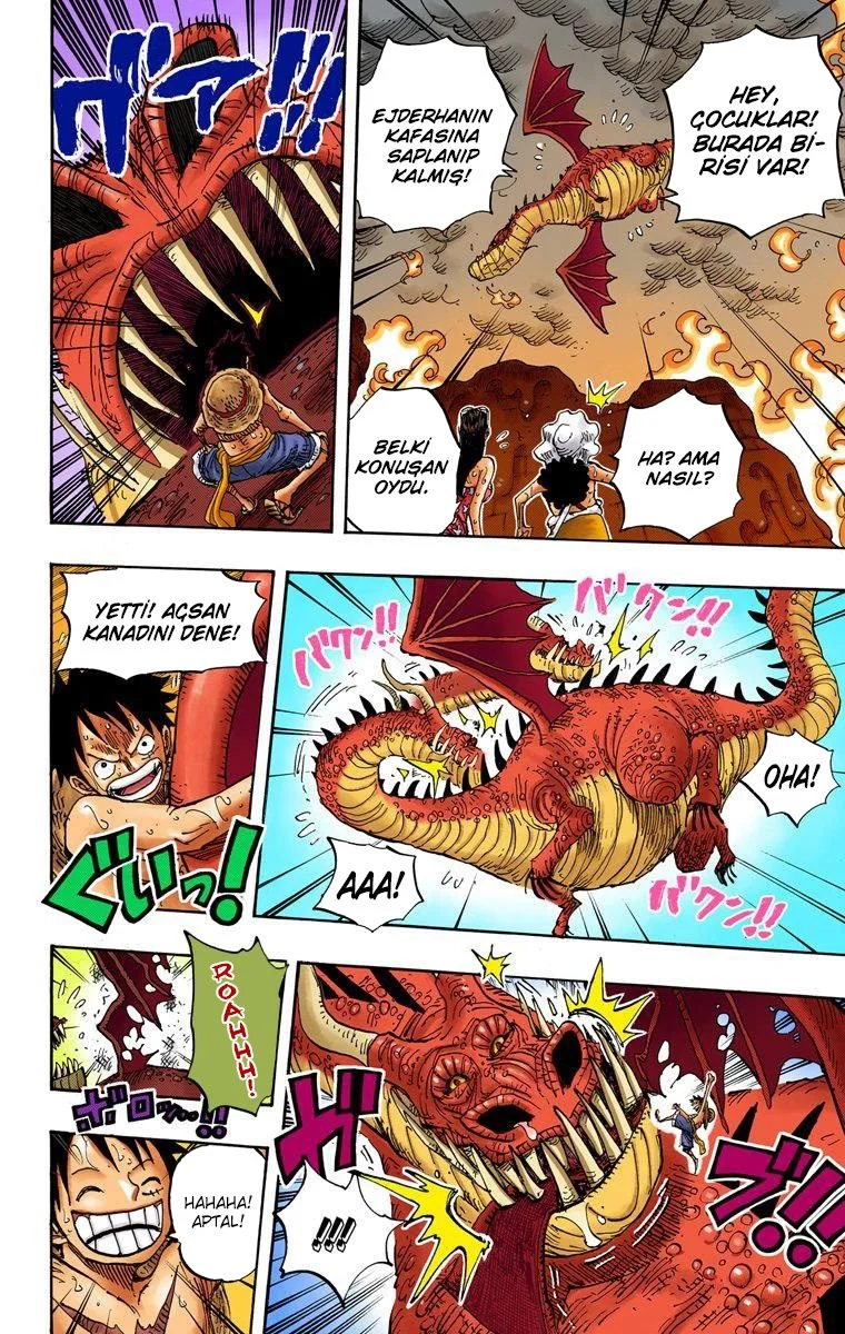 One Piece - Bölüm 656 - Sayfa 12