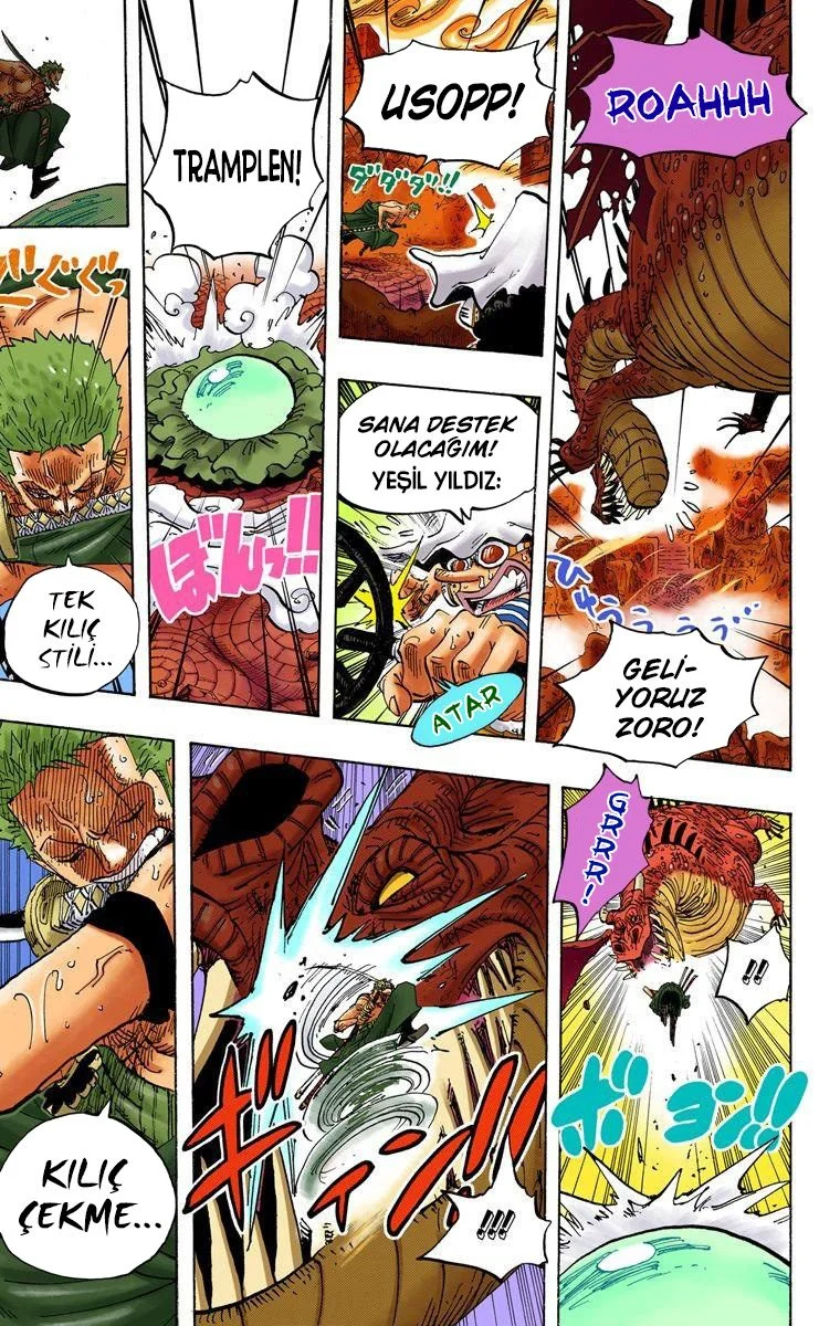 One Piece - Bölüm 656 - Sayfa 13