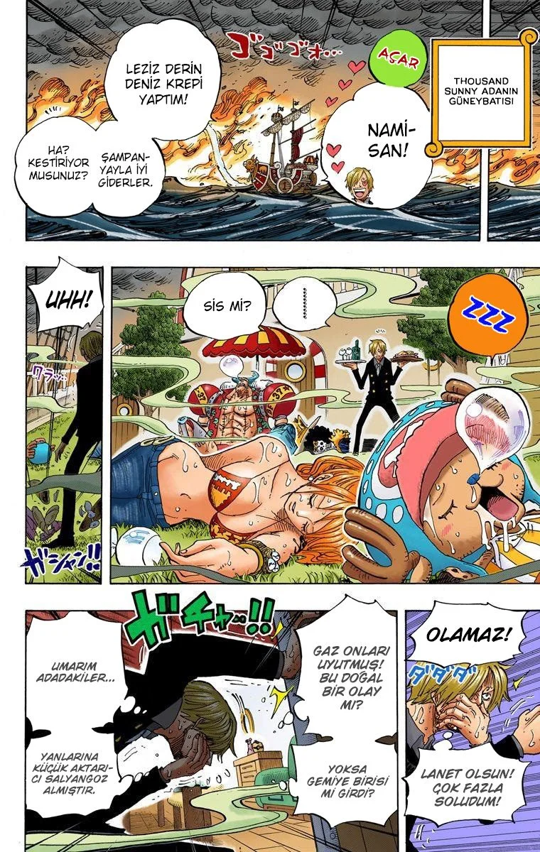 One Piece - Bölüm 656 - Sayfa 15
