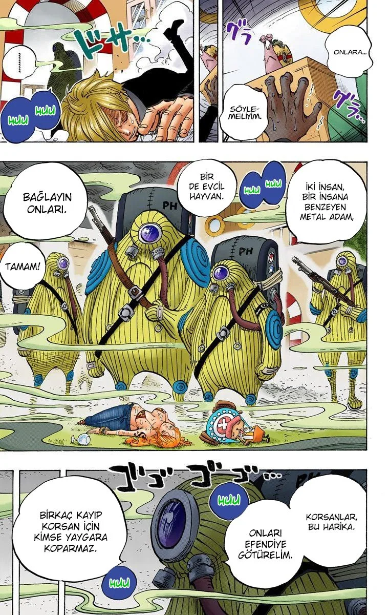 One Piece - Bölüm 656 - Sayfa 16