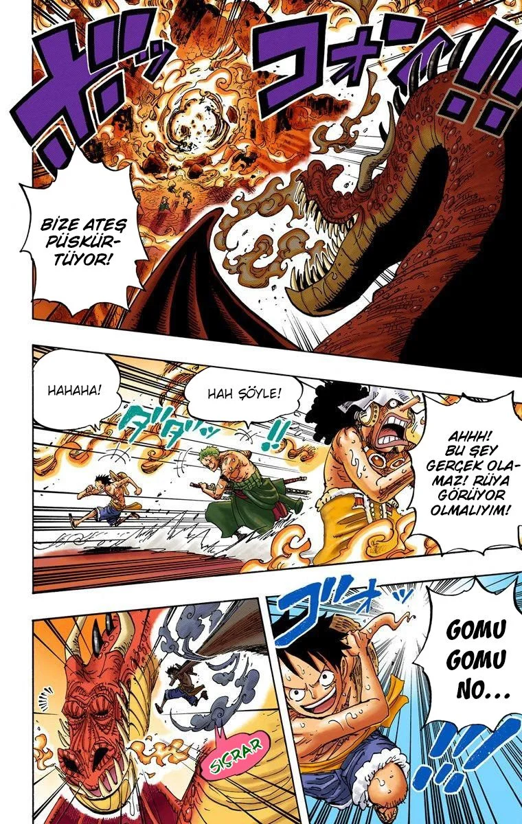 One Piece - Bölüm 656 - Sayfa 4