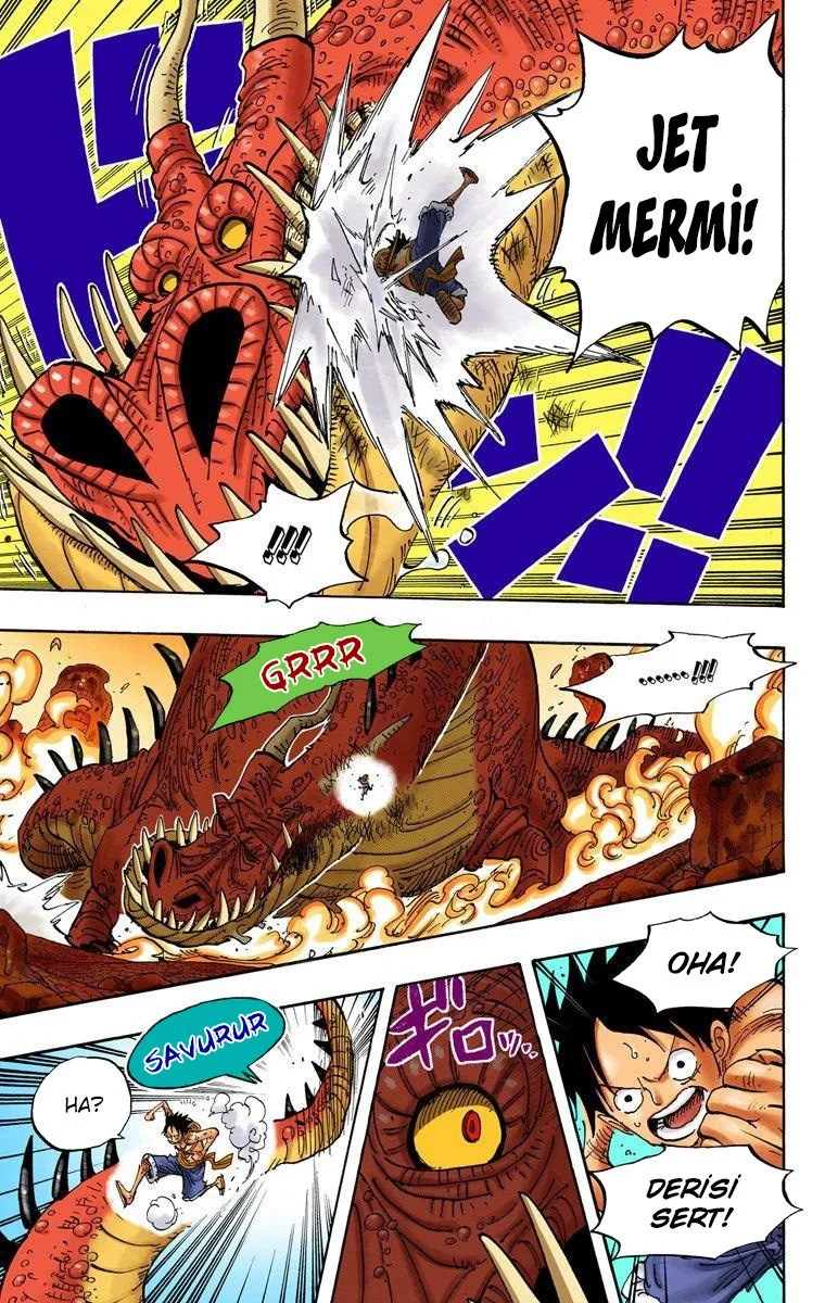 One Piece - Bölüm 656 - Sayfa 5
