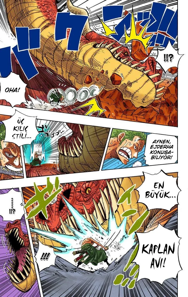 One Piece - Bölüm 656 - Sayfa 7