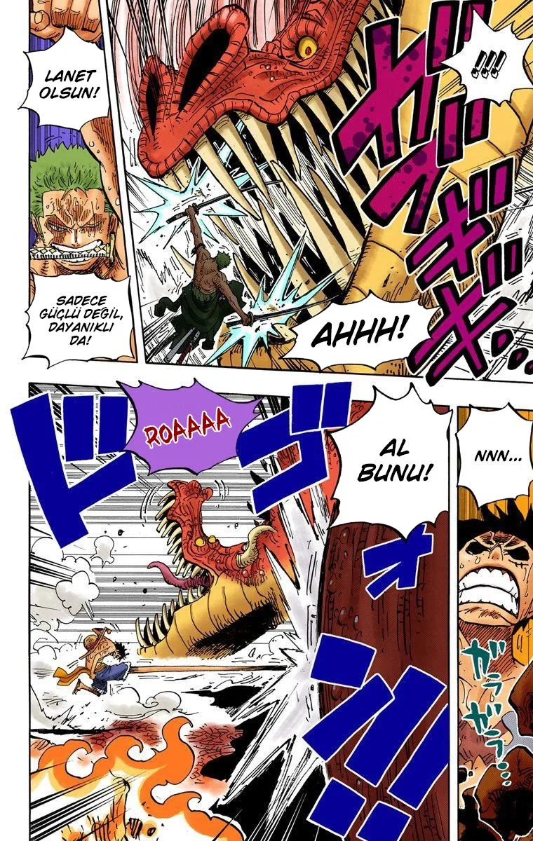 One Piece - Bölüm 656 - Sayfa 8