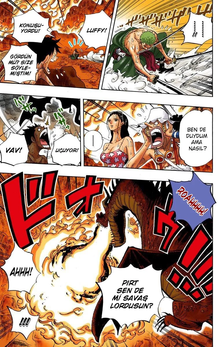 One Piece - Bölüm 656 - Sayfa 9