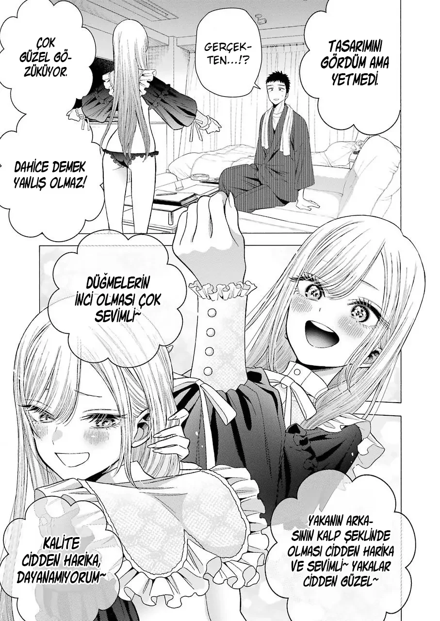 My Dress-Up Darling - Bölüm 35 - Sayfa 17