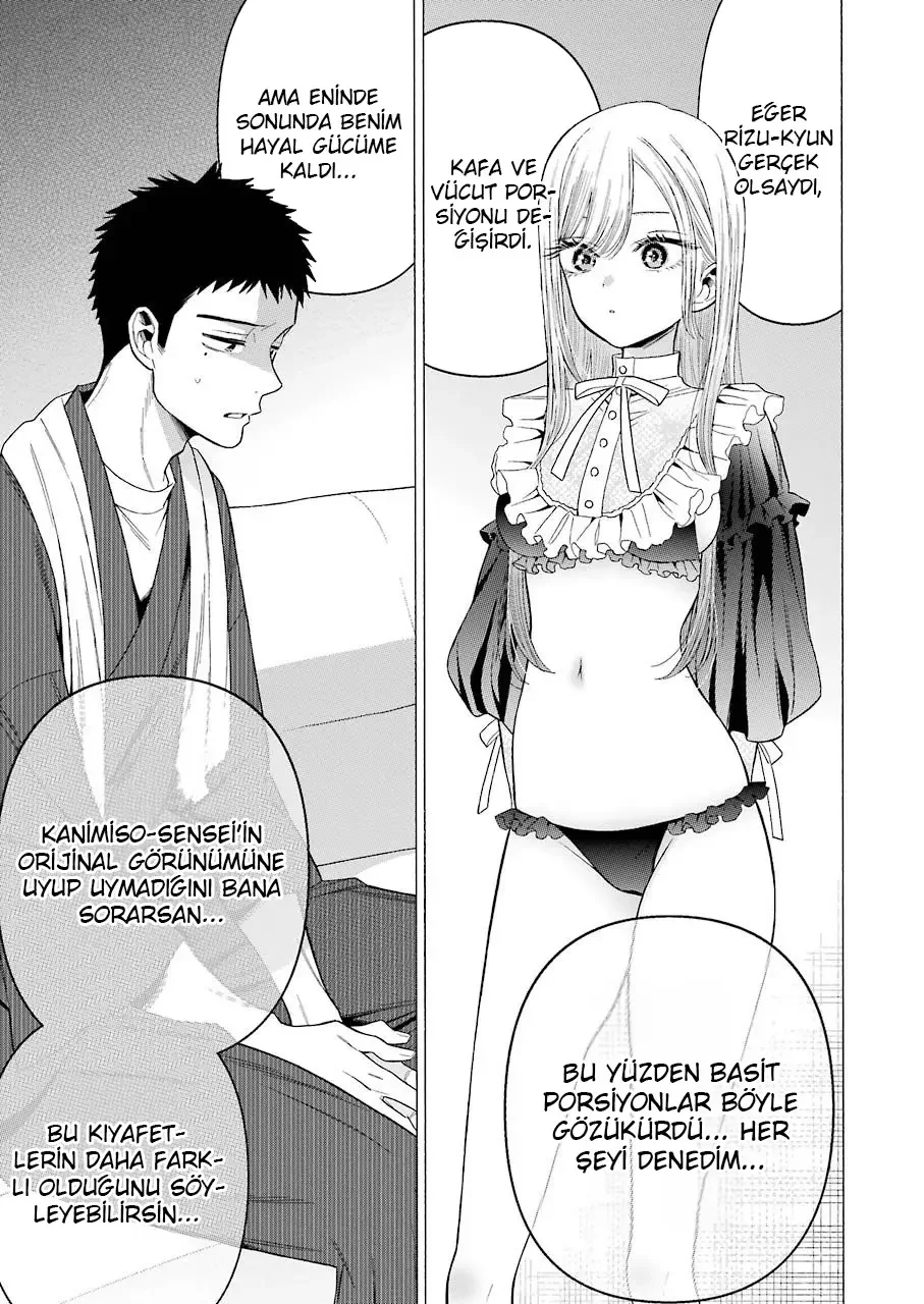 My Dress-Up Darling - Bölüm 35 - Sayfa 19
