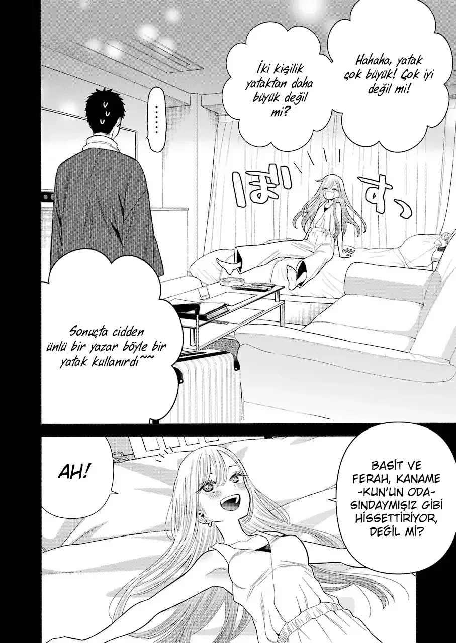 My Dress-Up Darling - Bölüm 35 - Sayfa 4