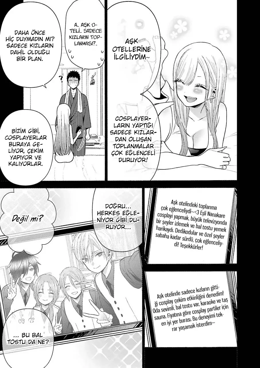 My Dress-Up Darling - Bölüm 35 - Sayfa 9