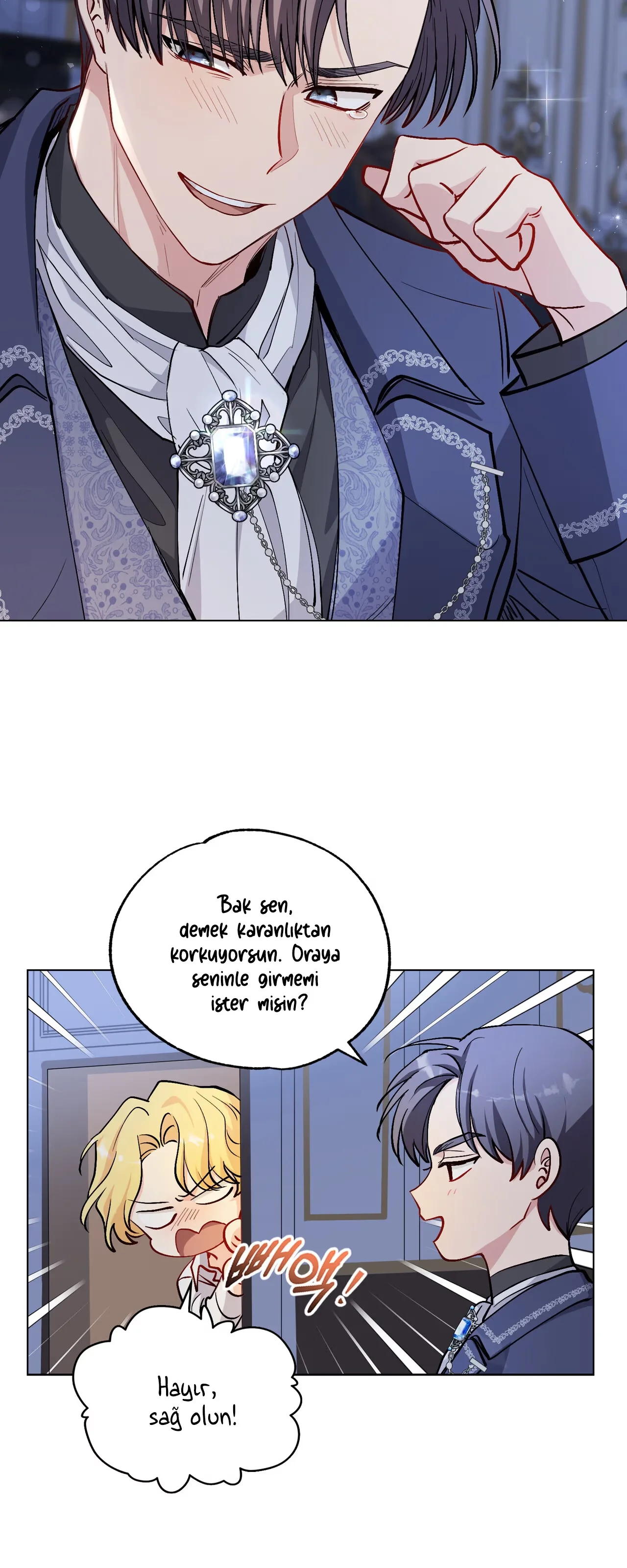 Finding Camellia - Bölüm 15 - Sayfa 19