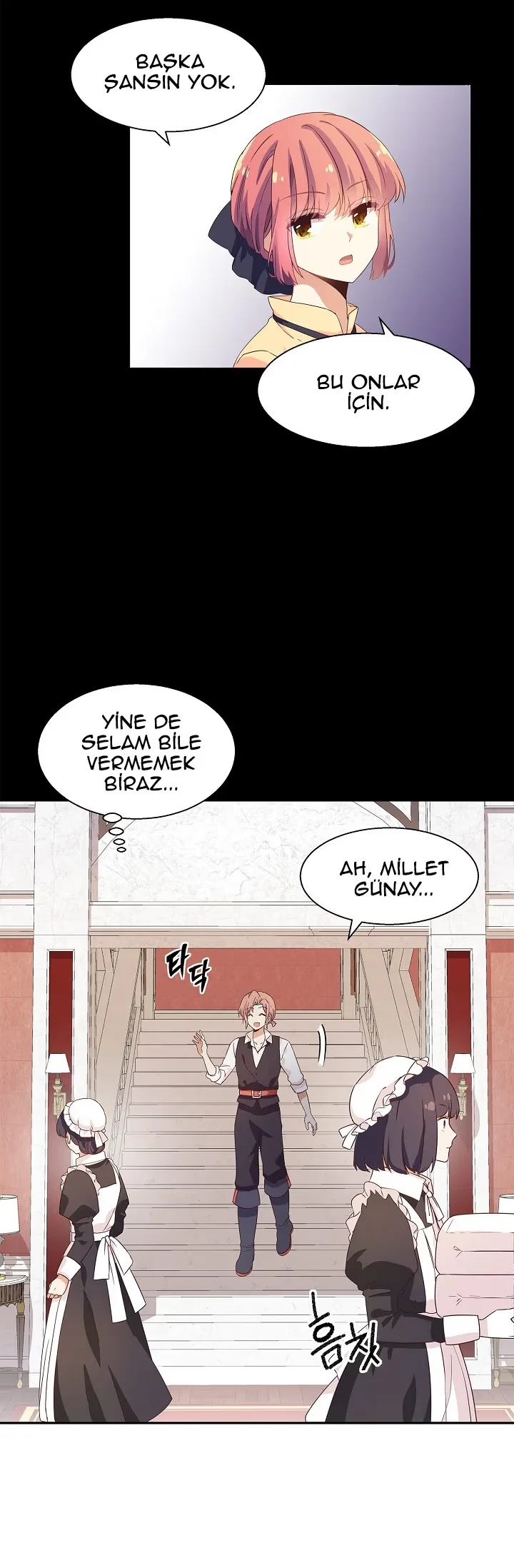 Come On Out, Romeo - Bölüm 10 - Sayfa 11