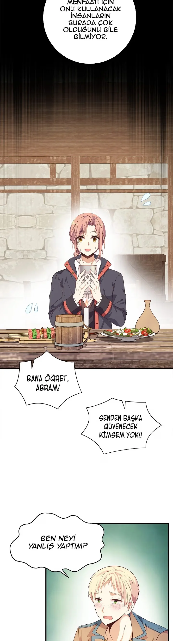 Come On Out, Romeo - Bölüm 10 - Sayfa 33