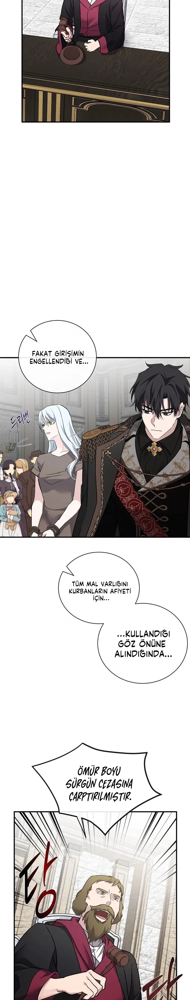 The Villainess Lives Twice - Bölüm 134 - Sayfa 6