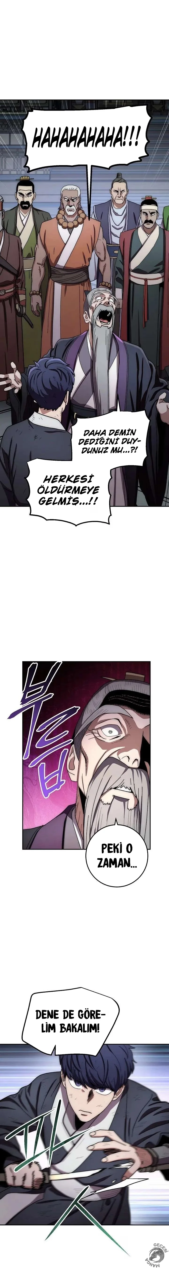 Legend of Asura: The Venom Dragon - Bölüm 30 - Sayfa 15