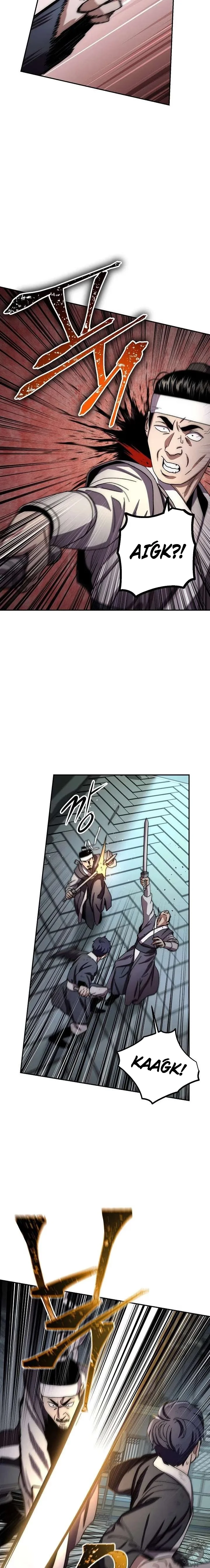 Legend of Asura: The Venom Dragon - Bölüm 30 - Sayfa 18