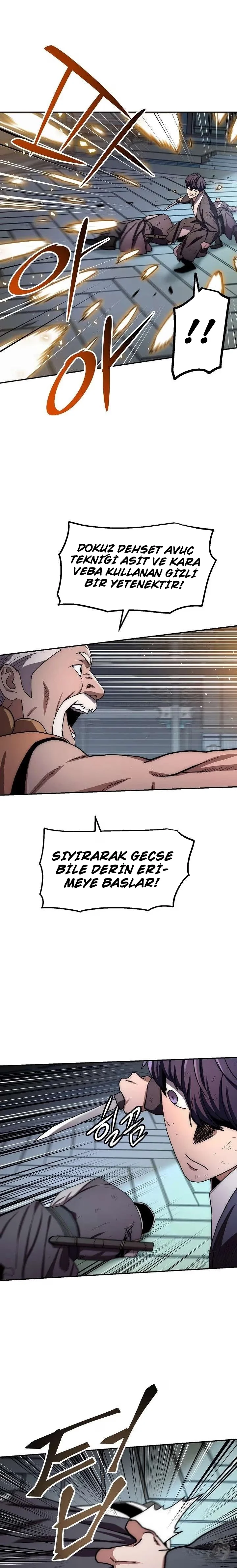 Legend of Asura: The Venom Dragon - Bölüm 30 - Sayfa 22