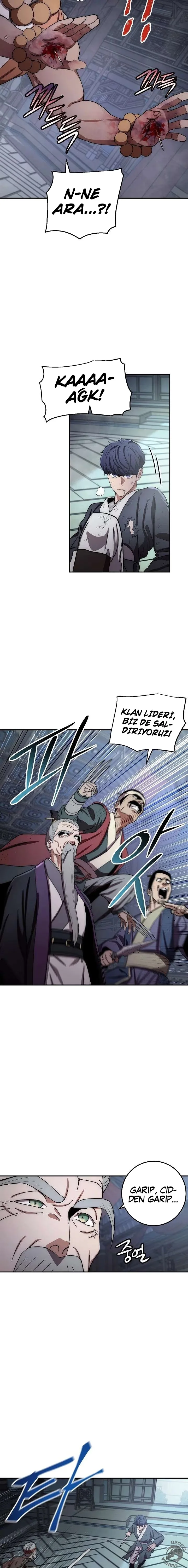 Legend of Asura: The Venom Dragon - Bölüm 30 - Sayfa 26