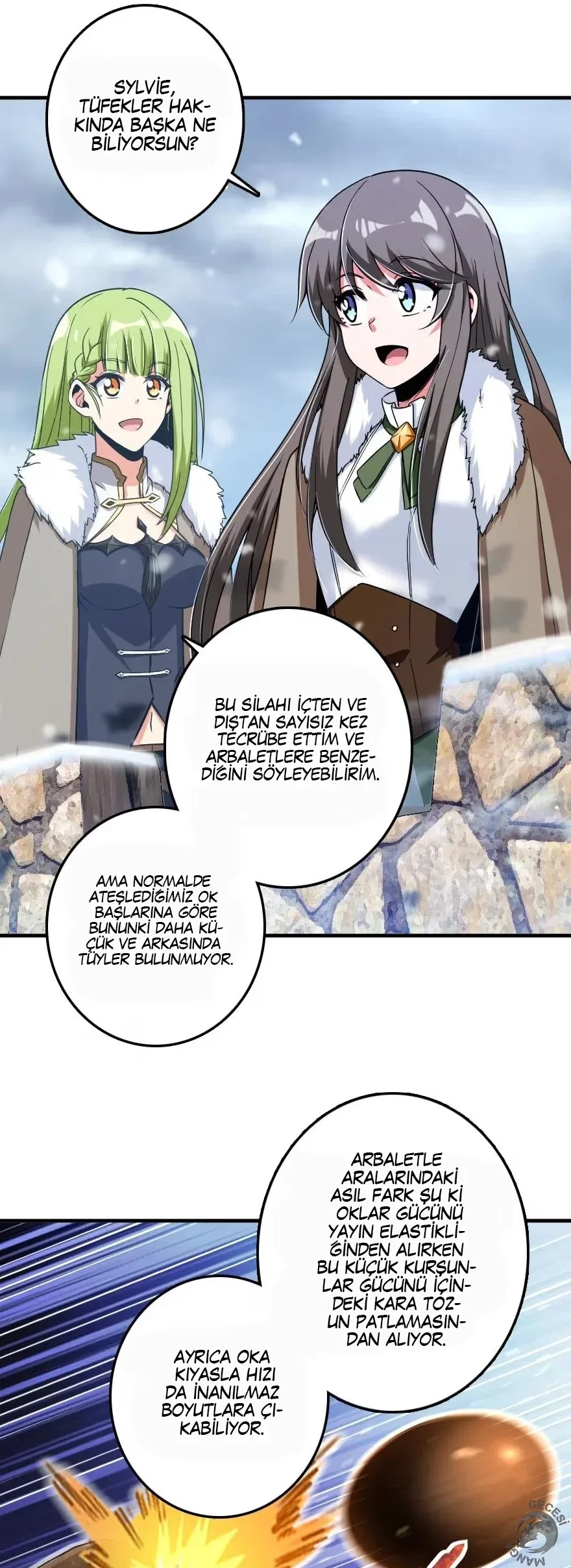 Release That Witch - Bölüm 206 - Sayfa 19