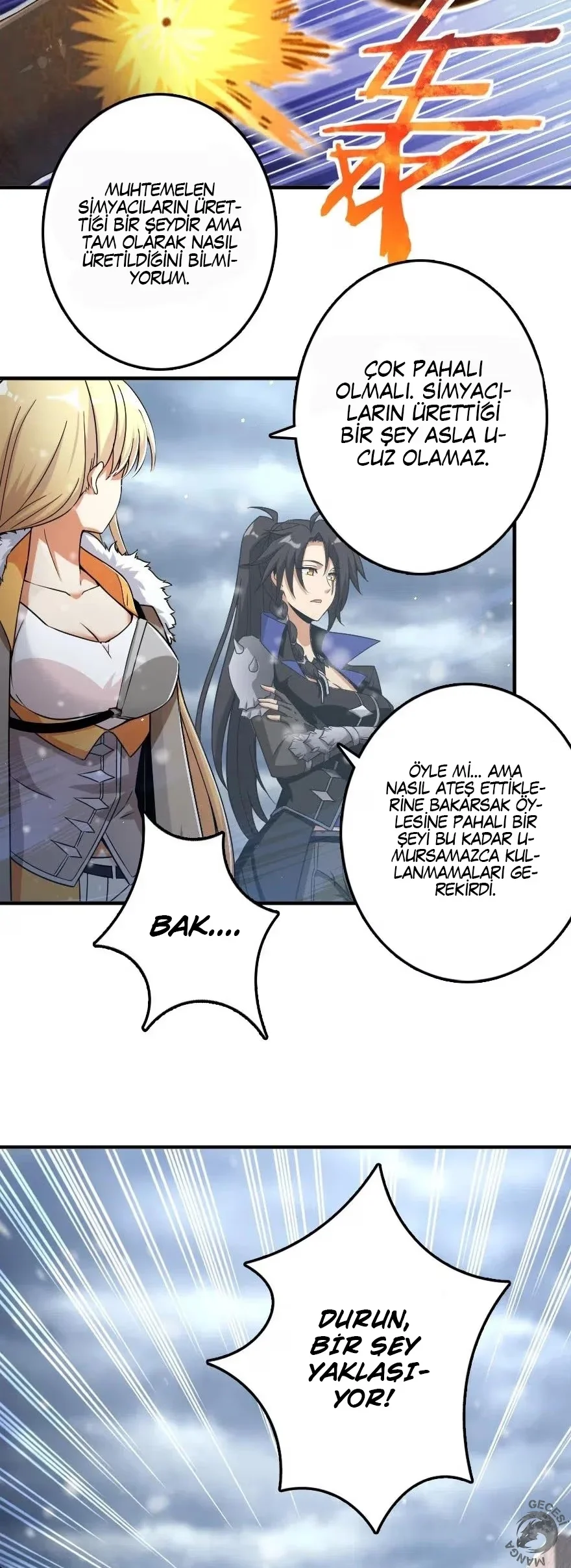 Release That Witch - Bölüm 206 - Sayfa 20