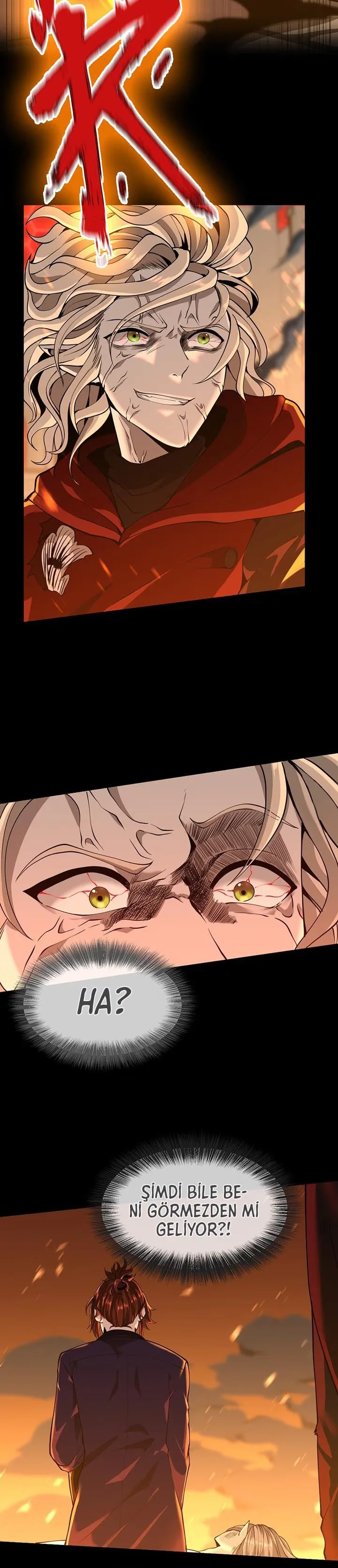 The Beginning After the End - Bölüm 139 - Sayfa 18