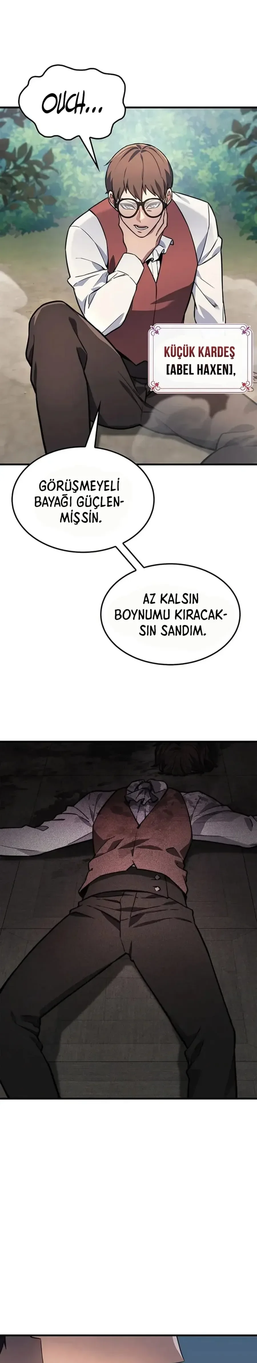 Return of the Calamity-Class Death Knight - Bölüm 6 - Sayfa 6