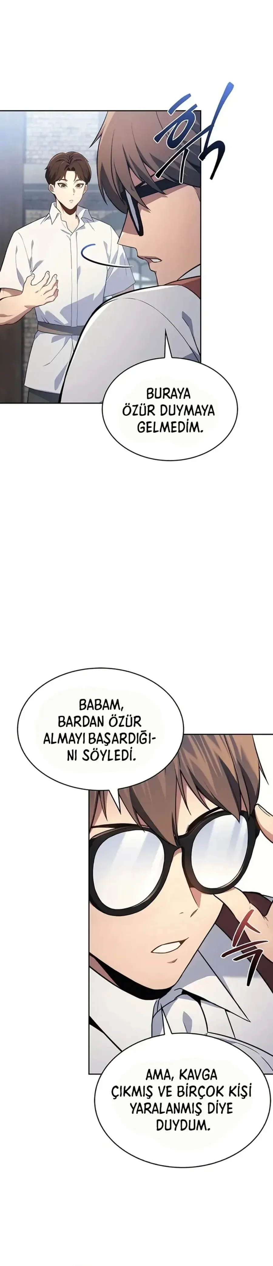 Return of the Calamity-Class Death Knight - Bölüm 6 - Sayfa 8