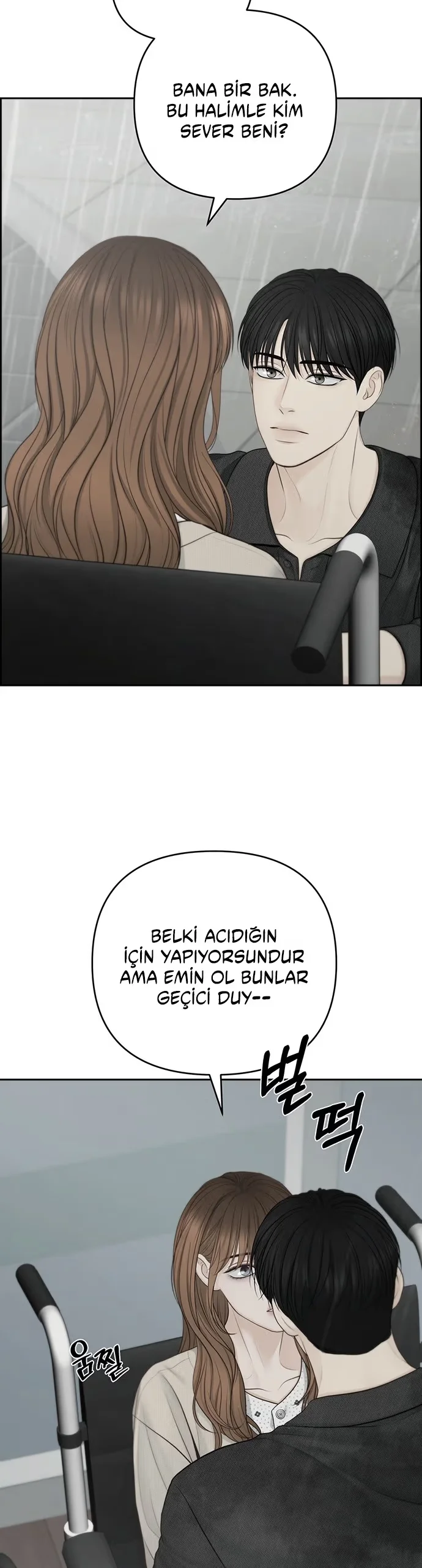 Only Hope - Bölüm 77 - Sayfa 18