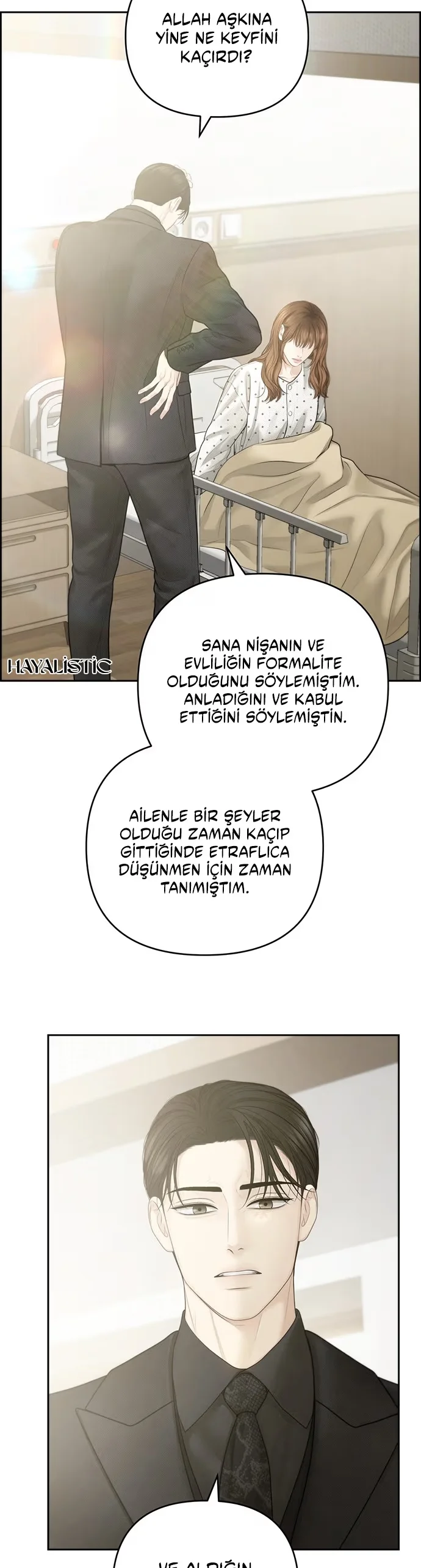 Only Hope - Bölüm 77 - Sayfa 5