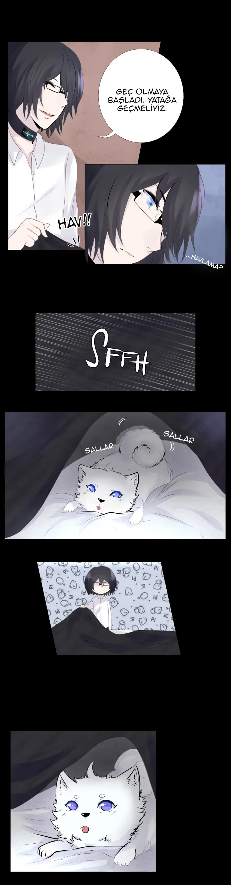 Rebirth - Bölüm 7 - Sayfa 7