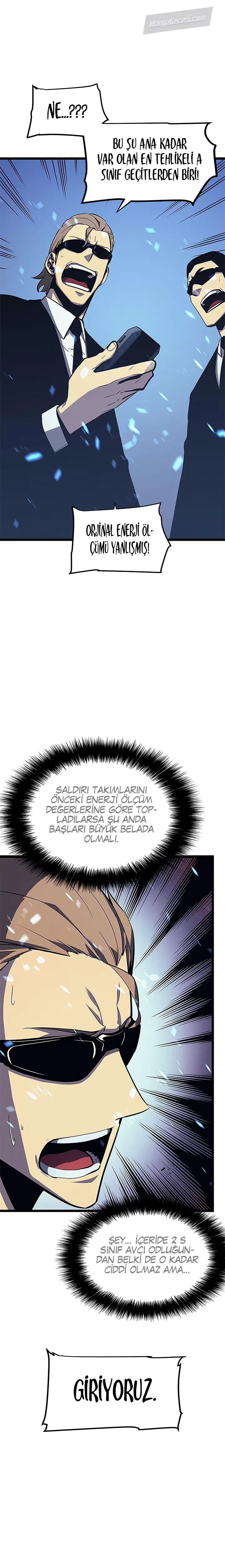 Solo Leveling - Bölüm 73 - Sayfa 7