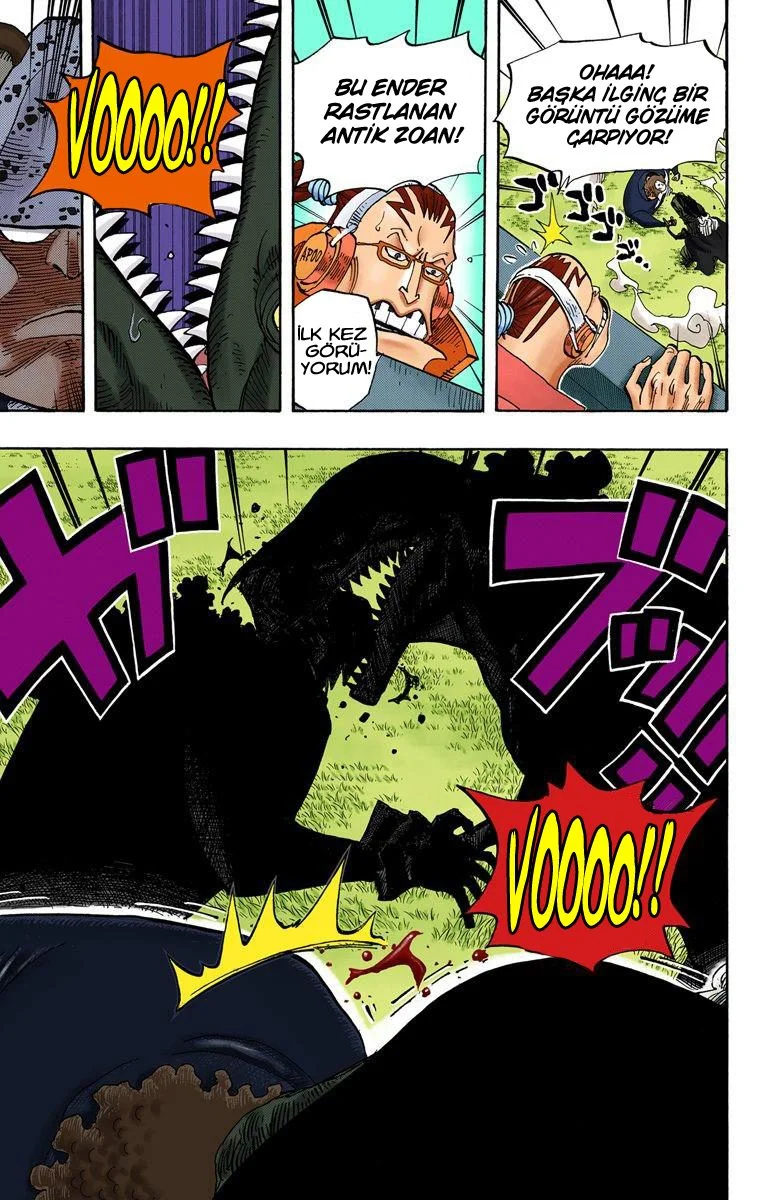 One Piece - Bölüm 509 - Sayfa 11