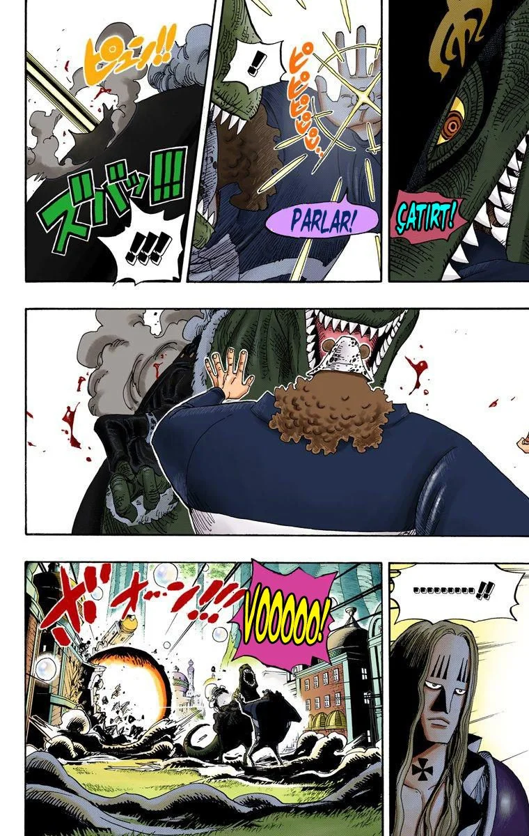 One Piece - Bölüm 509 - Sayfa 12