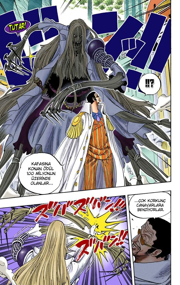 One Piece - Bölüm 509 - Sayfa 15