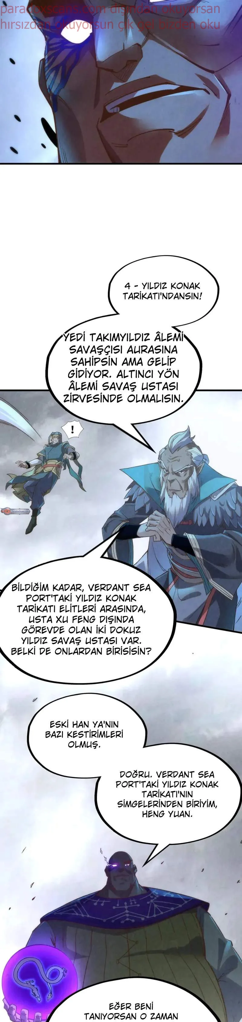 The Ultimate of All Ages - Bölüm 176 - Sayfa 17