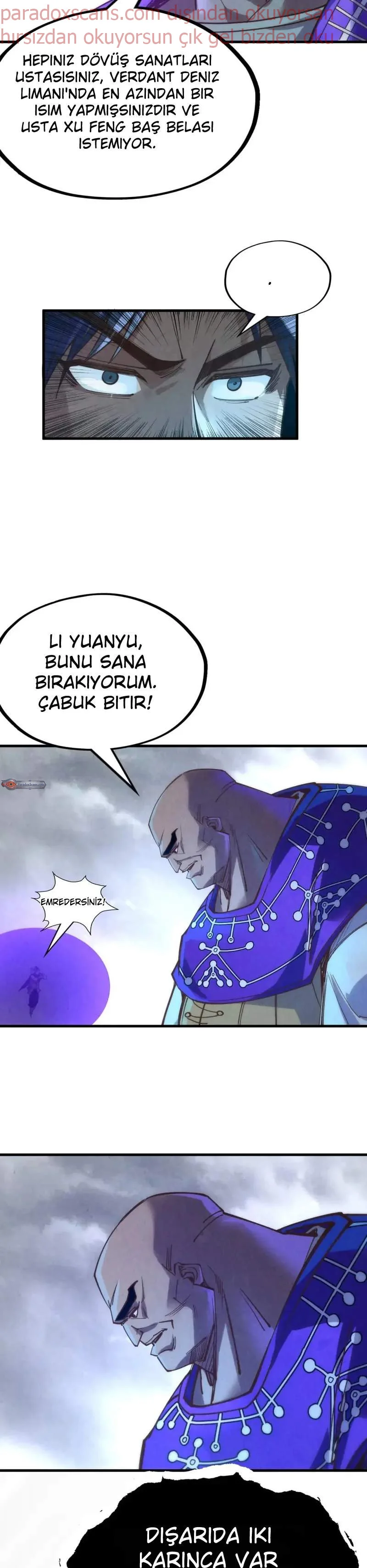 The Ultimate of All Ages - Bölüm 176 - Sayfa 26
