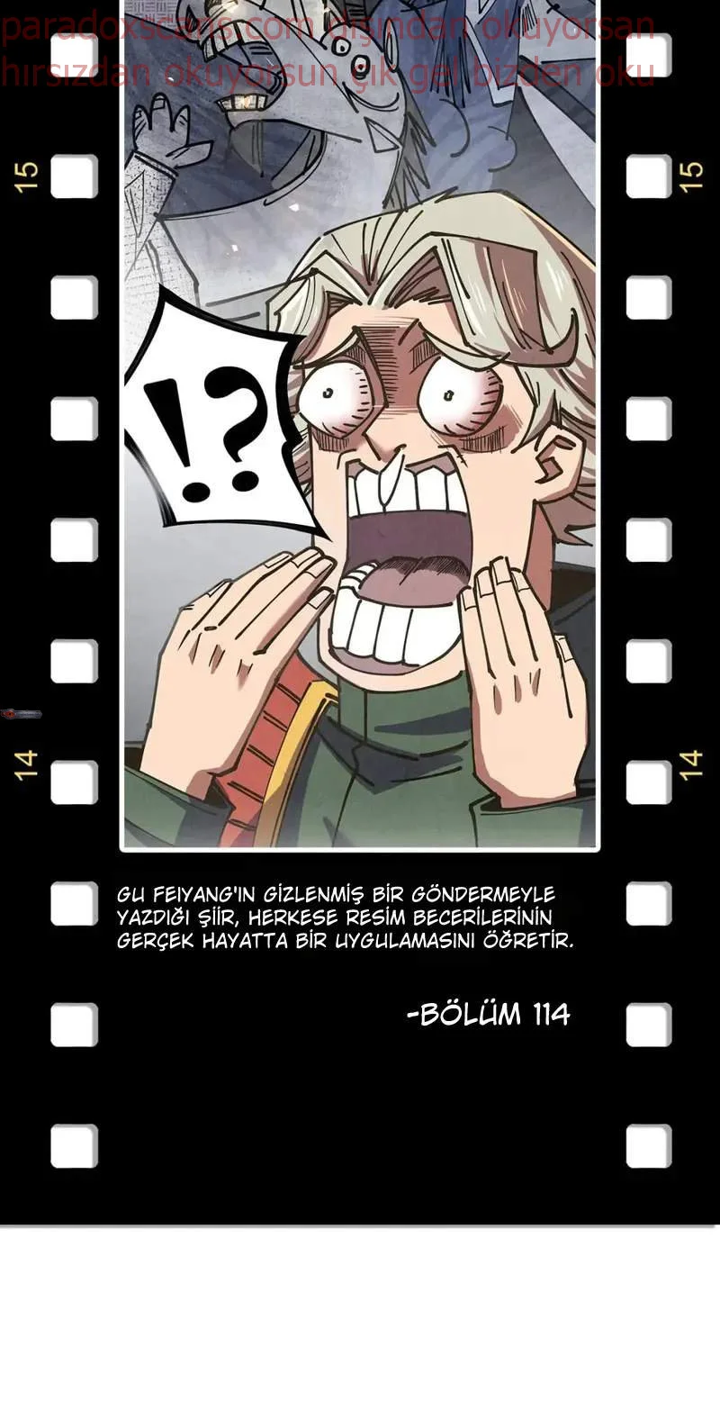 The Ultimate of All Ages - Bölüm 176 - Sayfa 34