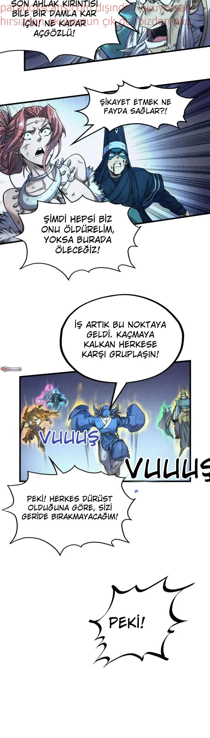The Ultimate of All Ages - Bölüm 176 - Sayfa 6