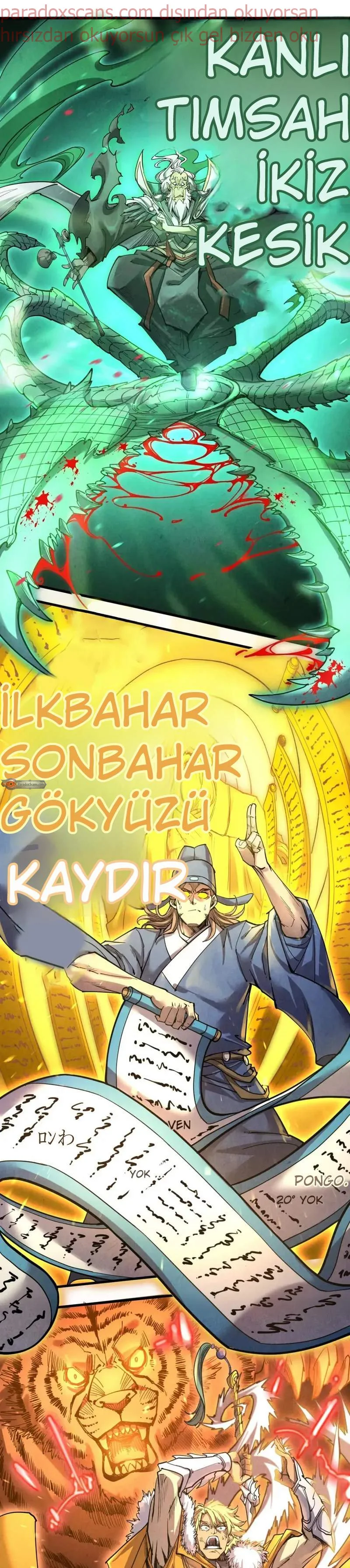 The Ultimate of All Ages - Bölüm 176 - Sayfa 7