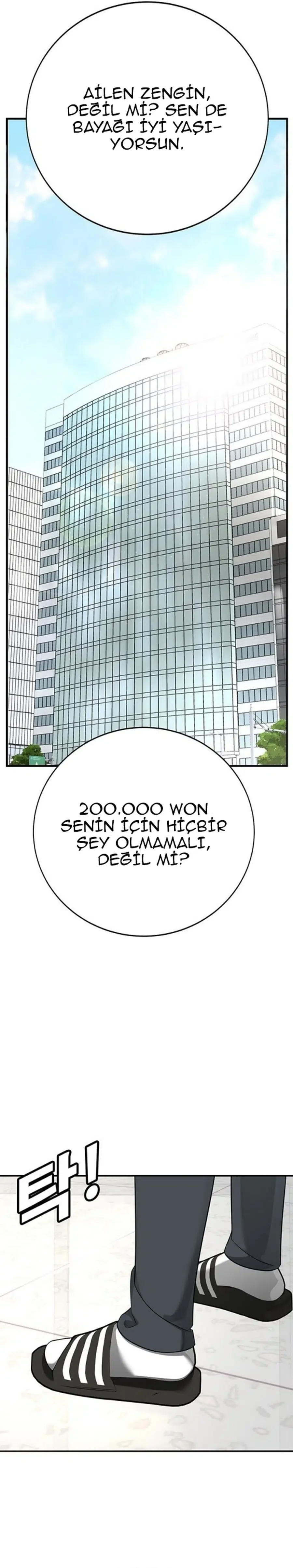 High School Conquest: The Battle Against the Bullies - Bölüm 2 - Sayfa 10