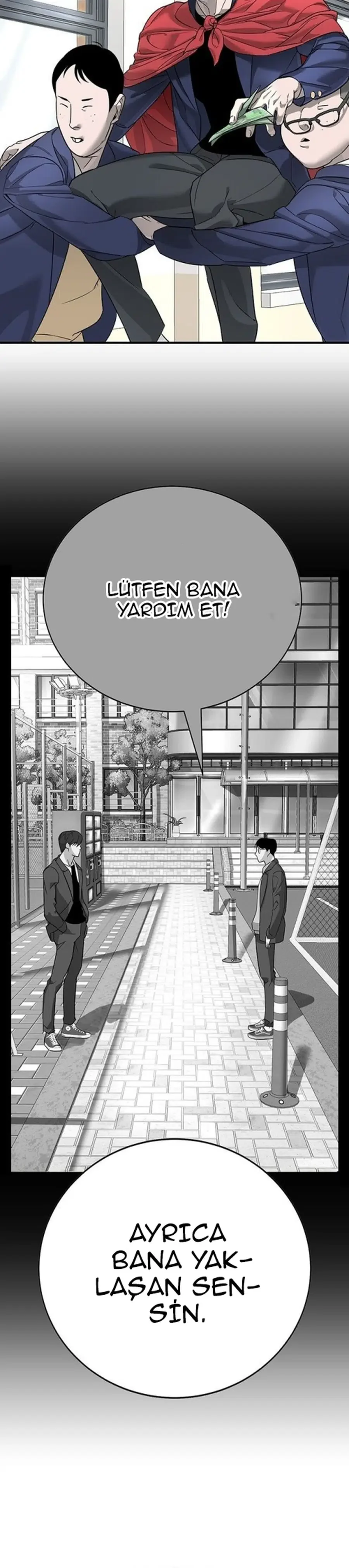 High School Conquest: The Battle Against the Bullies - Bölüm 2 - Sayfa 13